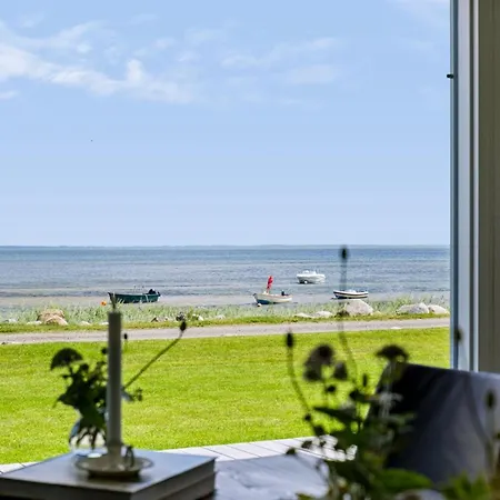 Eljas - 10m From The Sea By Interhome Holiday home Sjolund
