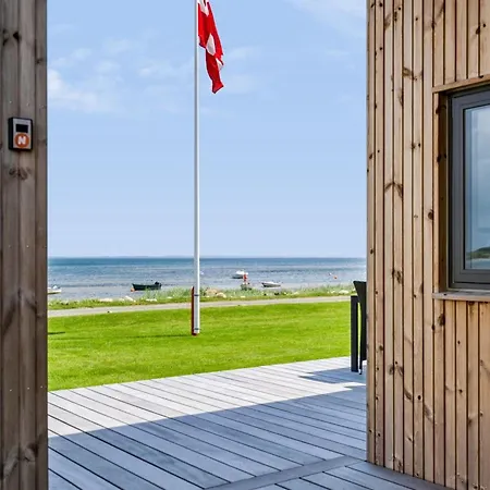 Eljas - 10m From The Sea By Interhome Holiday home