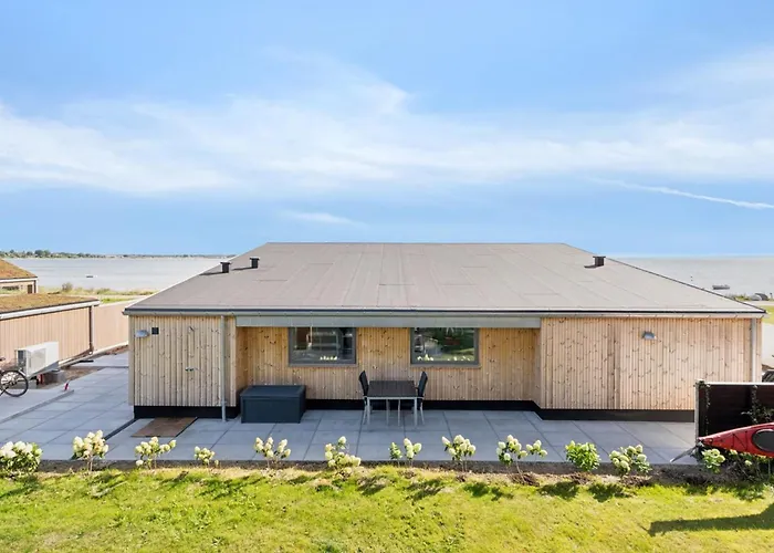 Eljas - 10m From The Sea By Interhome بيت للعطل Sjolund