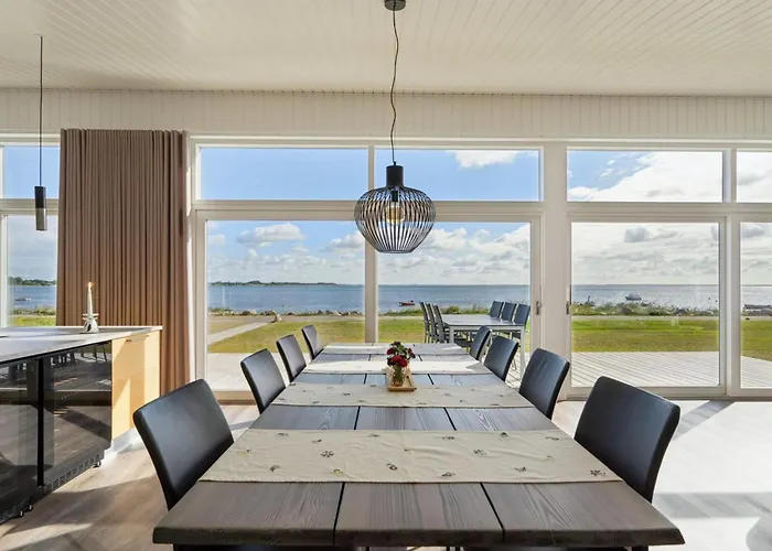 Eljas - 10m From The Sea By Interhome בית נופש