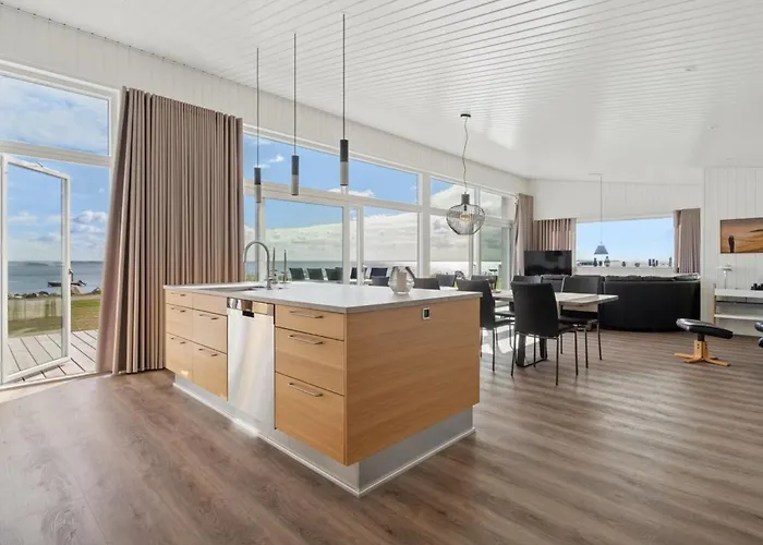 Eljas - 10m From The Sea By Interhome بيت للعطل Sjolund