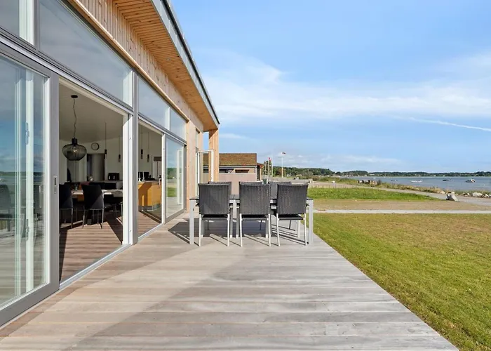 بيت للعطل Eljas - 10m From The Sea By Interhome Sjolund