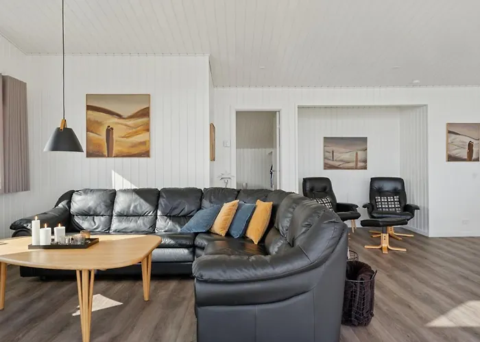 بيت للعطل Eljas - 10m From The Sea By Interhome Sjolund